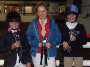 Moreton Hall Riding Championships 